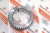 3918776 Шестерня коленчатого вала (коленвала) GEAR CRANKSHAFT Cummins  Взаимозаменяемые номера: 3901375, 3907645, 3918380
